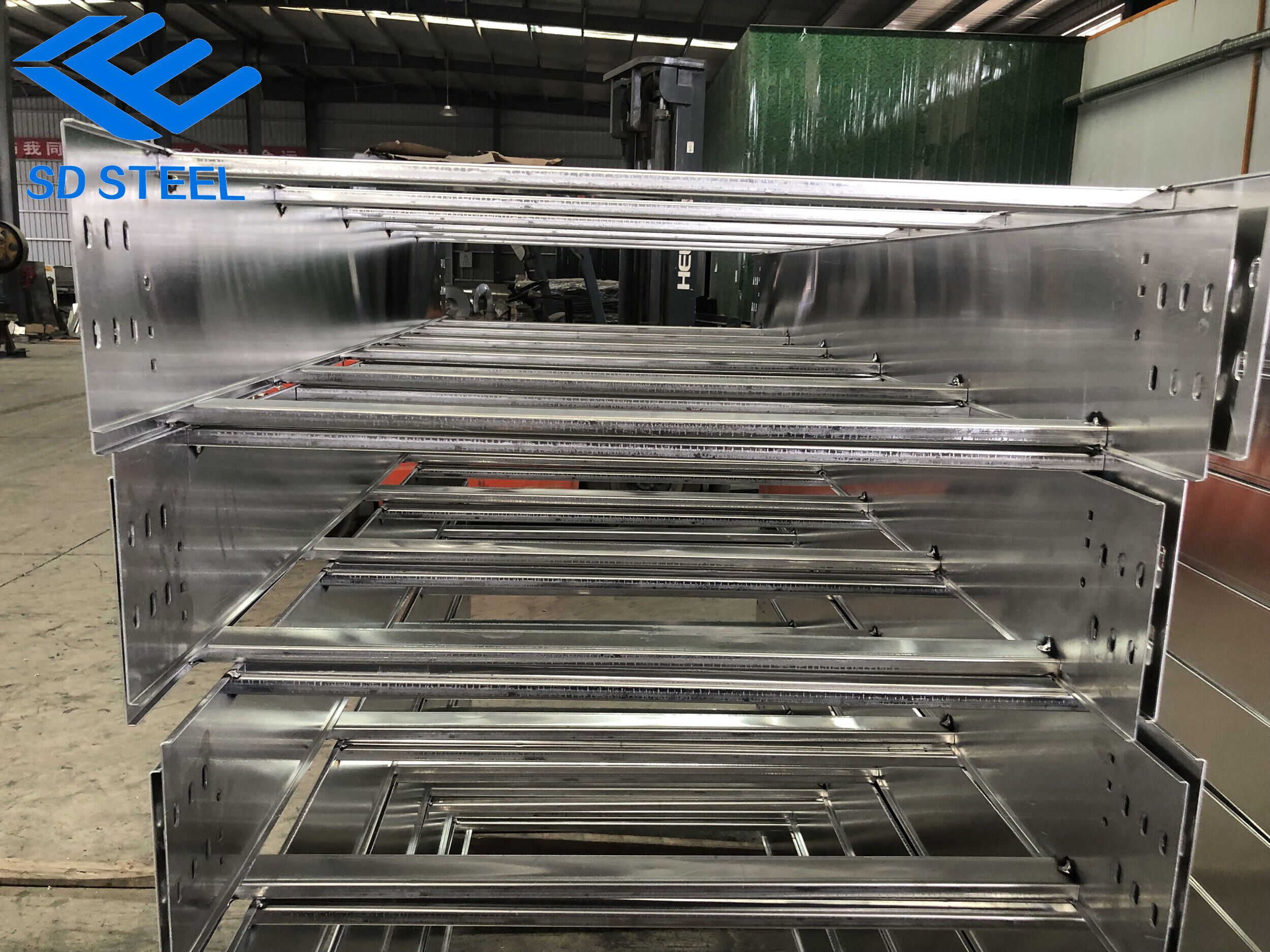 سلم الكابلات