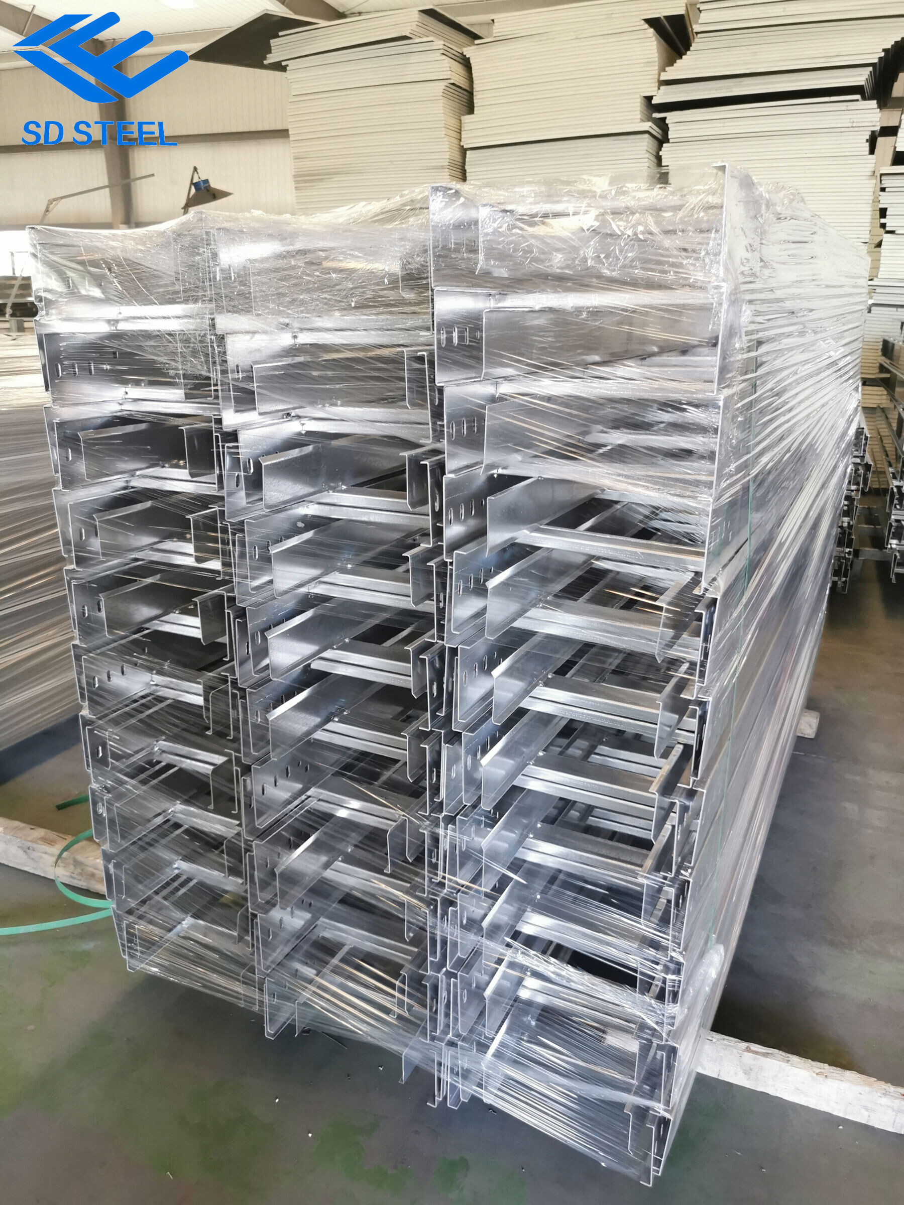 سلم الكابلات