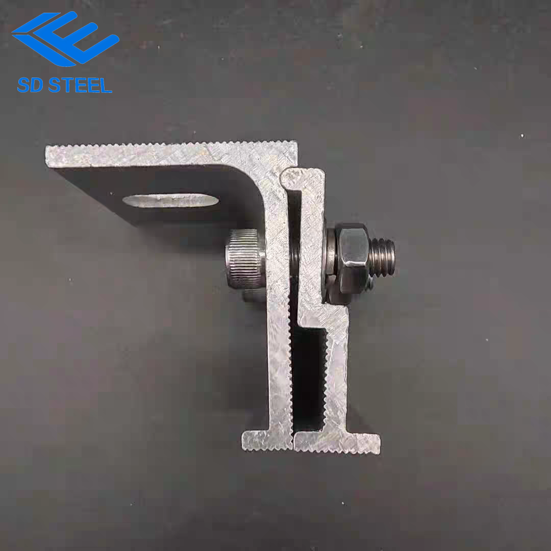 مشبك الألومنيوم المتكامل