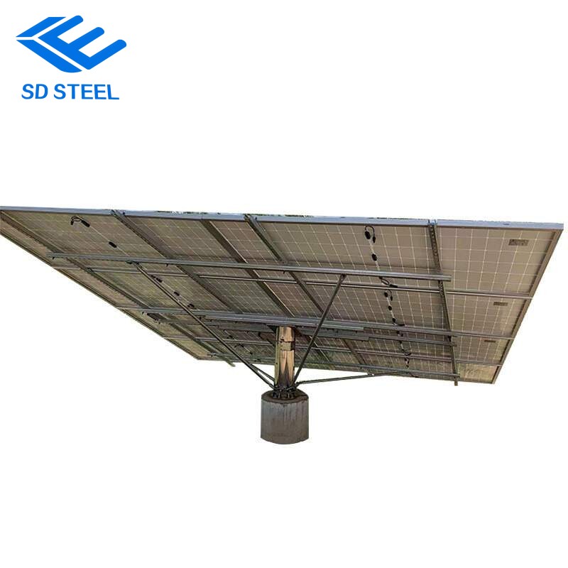 حامل قابل للتعديل مع التتبع