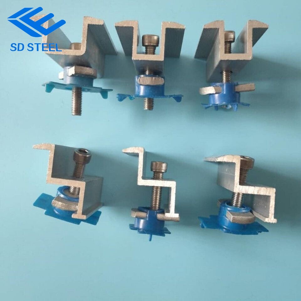 ملحقات قوس الطاقة الشمسية