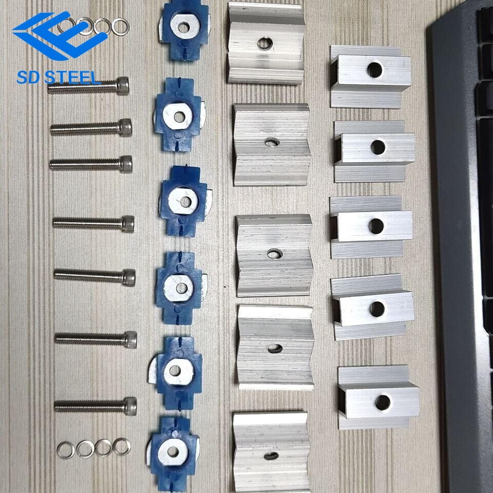 ملحقات قوس الطاقة الشمسية