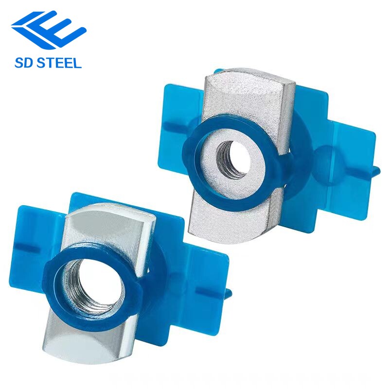 براغي حامل الألواح الشمسية