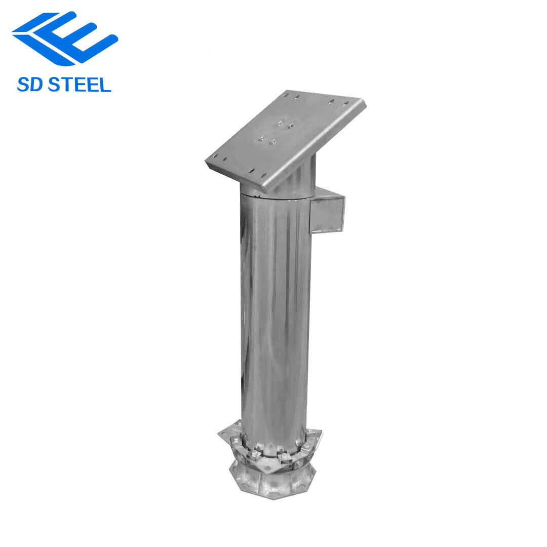 حامل قابل للتعديل مع التتبع