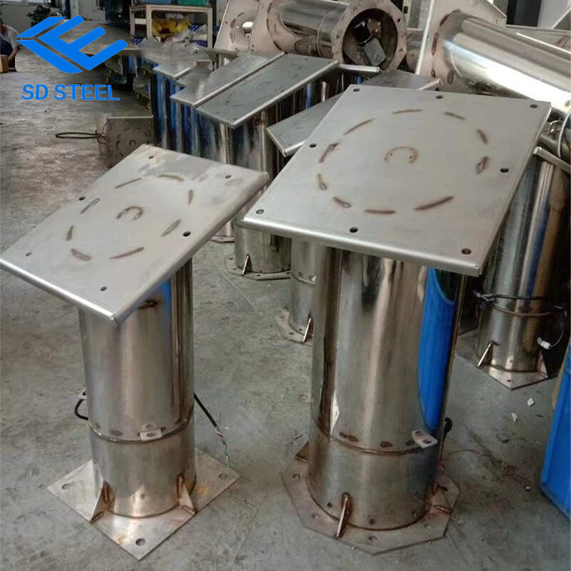 حامل قابل للتعديل مع التتبع