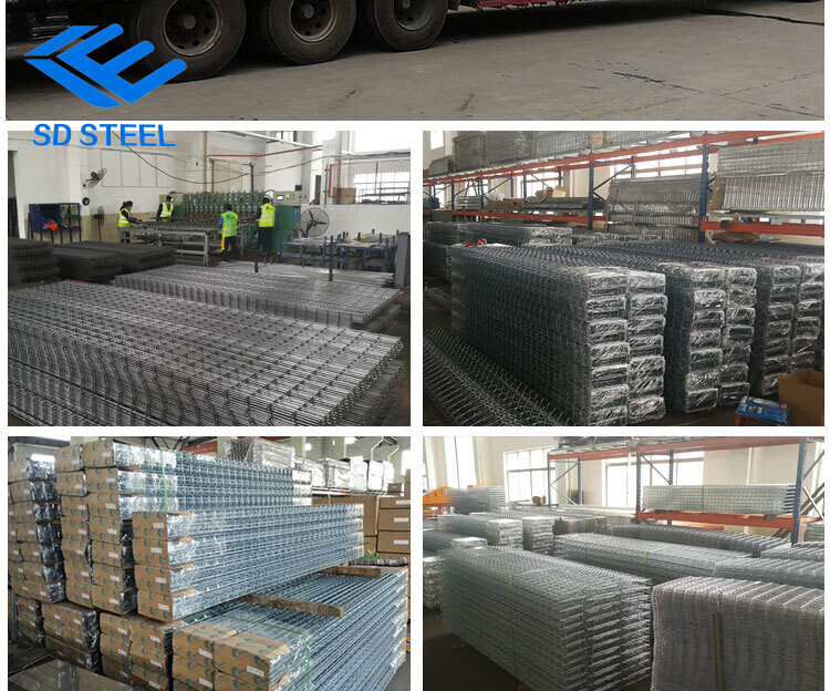 أدراج الكابلات الشبكية الفولاذية