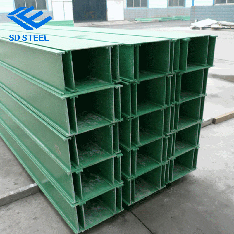 ألواح الكابلات الزجاجية المسلحة ذات الامتداد الطويل