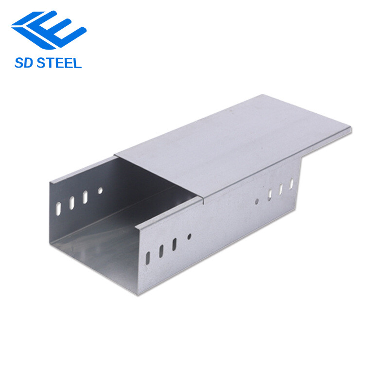 أحواض الكابلات من الفولاذ المقاوم للصدأ