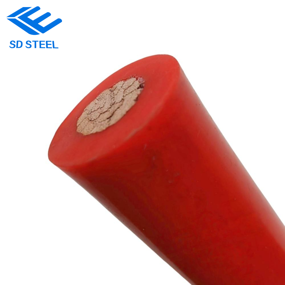 SIF - كابل سيليكون مطاطي أحادي النواة متعدد الخيوط