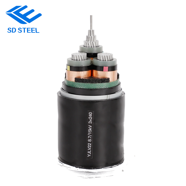 كابل الطاقة من نوع YJLV22