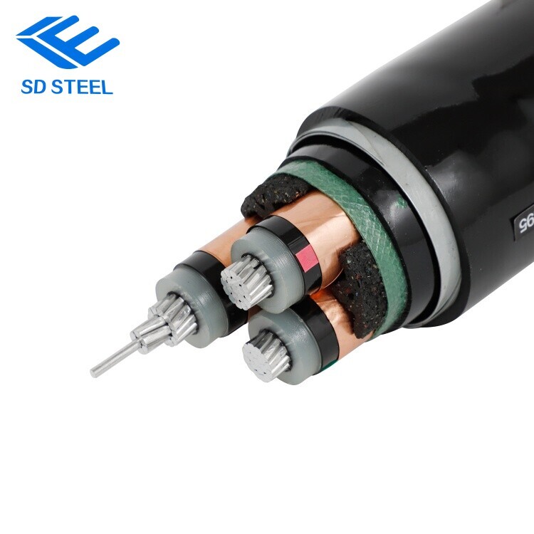 كابل الطاقة من نوع YJLV22