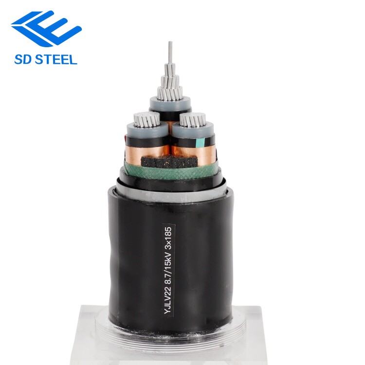 كابل الطاقة من نوع YJLV22