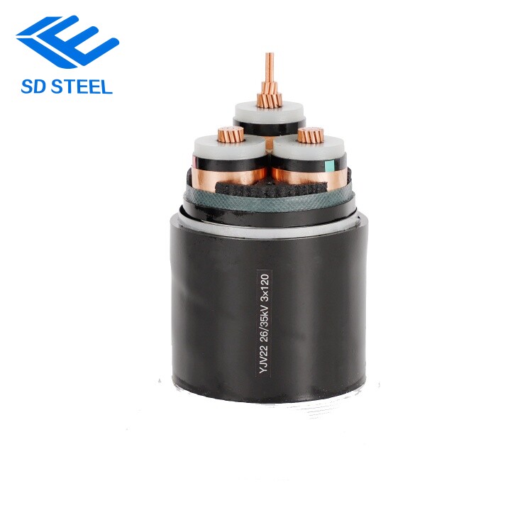 كابلات الطاقة