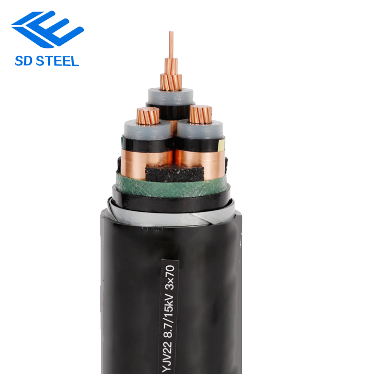 كابلات الطاقة