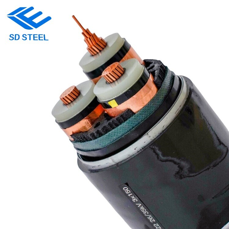 كابل طاقة YJV22