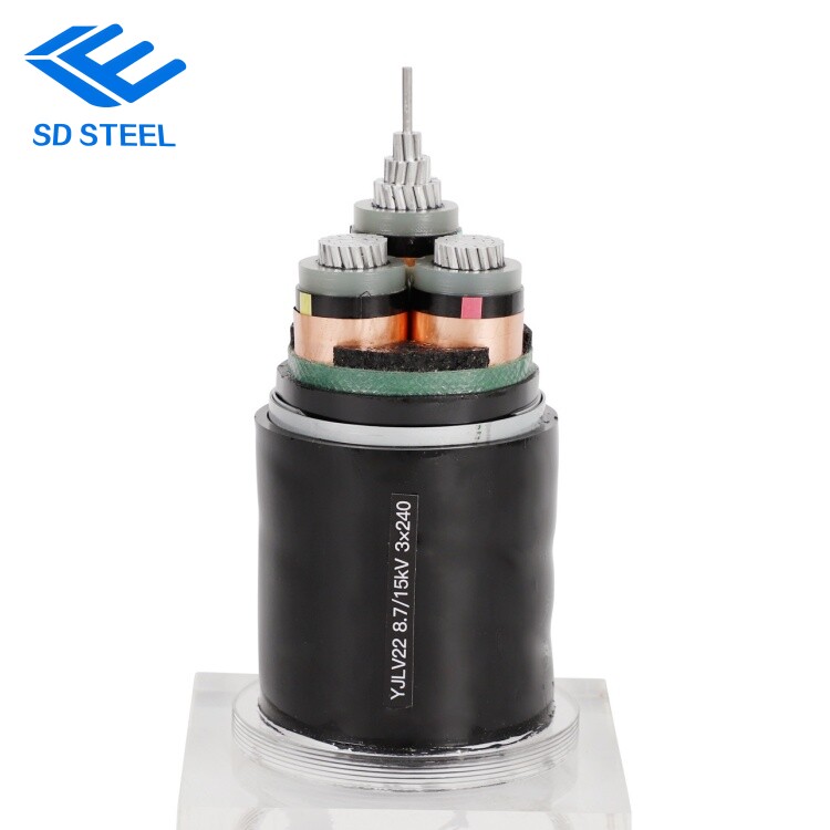 كابل الطاقة YJLV22