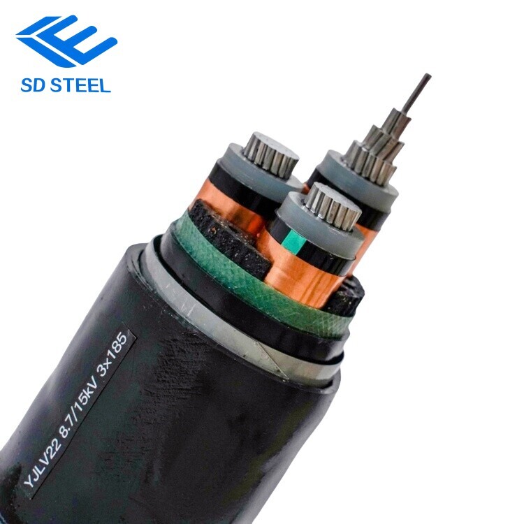 كابل الطاقة YJLV22