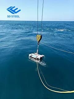 الكابل البحري