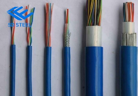 كابلات الطاقة الجديدة