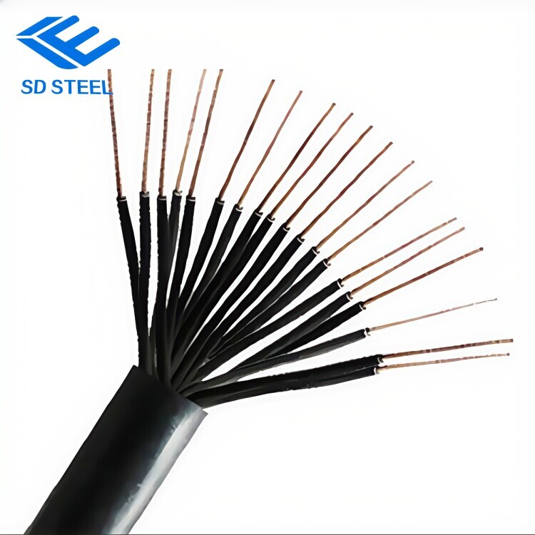 كابل التحكم