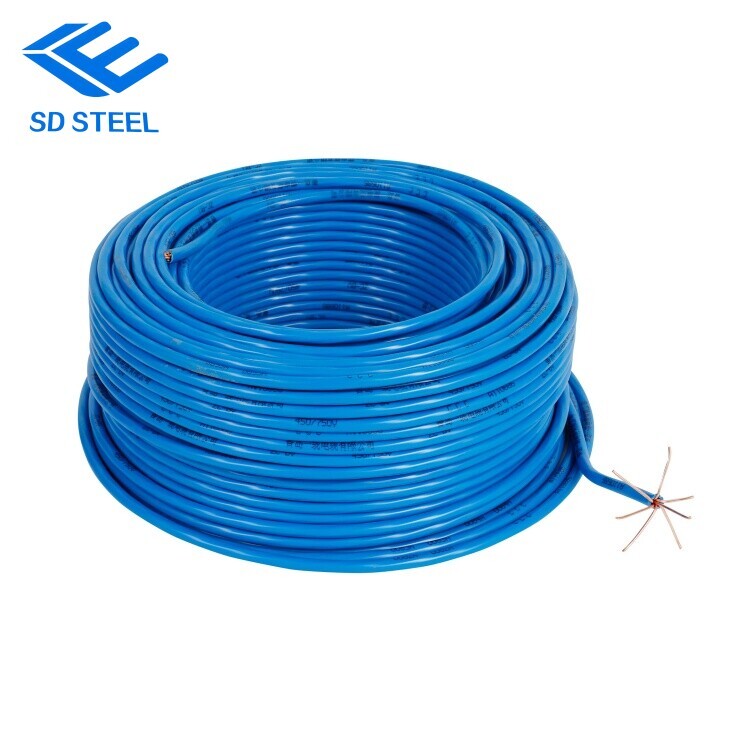 أسلاك كهربائية منزلية