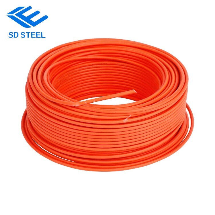 أسلاك كهربائية منزلية