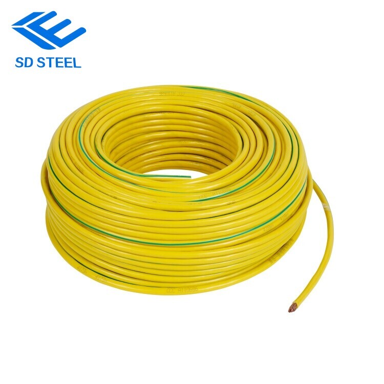 أسلاك كهربائية منزلية