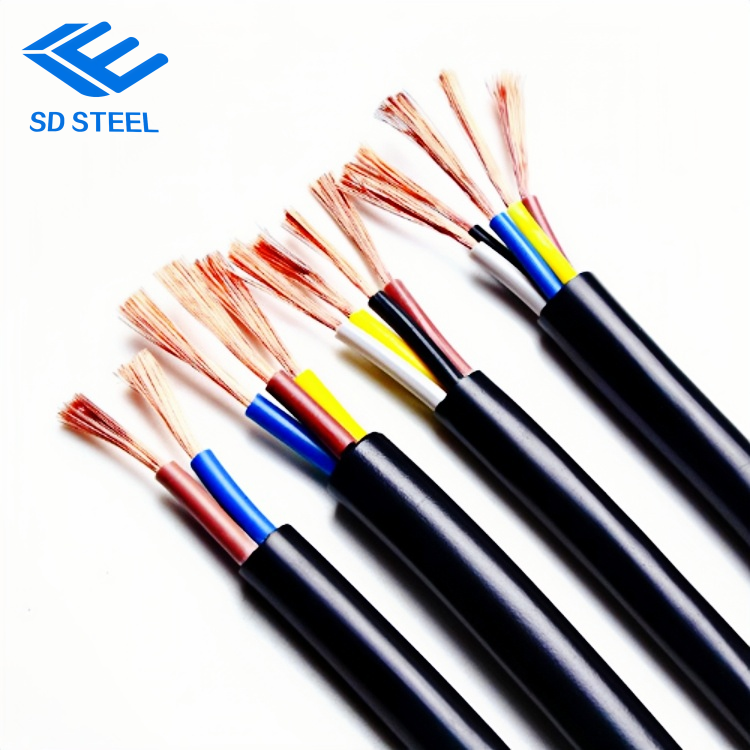 كابل RVV (كابل مغطى)