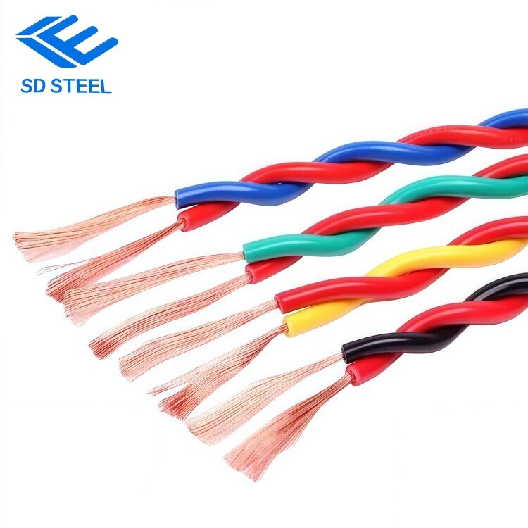 كابل RVS (سلك زوج ملتوي)