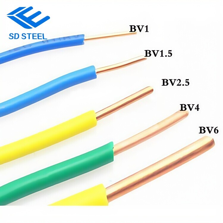 أسلاك BV