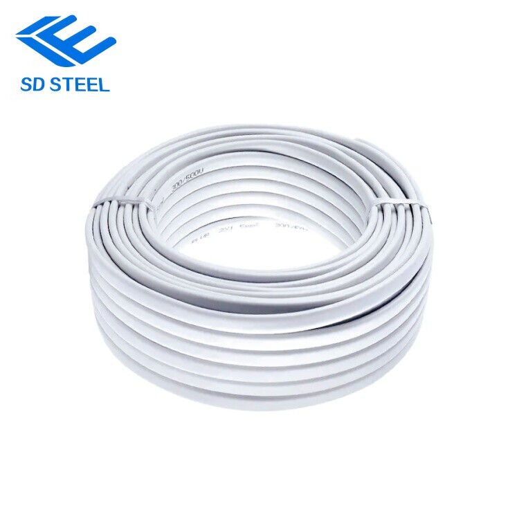 سلك BVVVB (سلك مغلف مسطح)