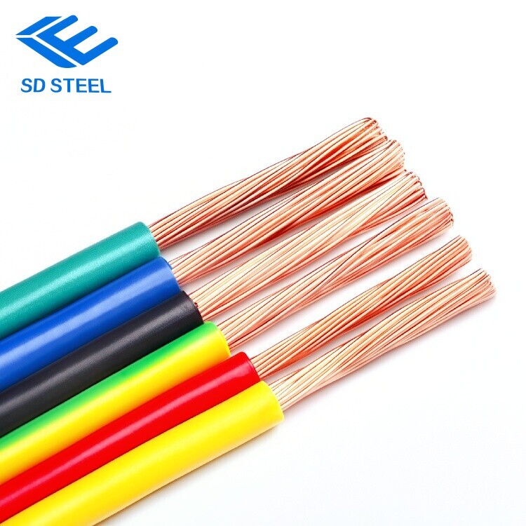 سلك BVR (سلك مرن)