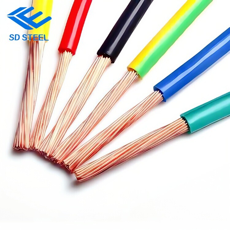 سلك BVR (سلك مرن)