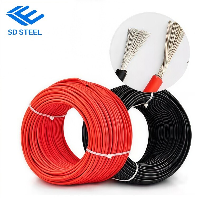 الكابلات الكهروضوئية