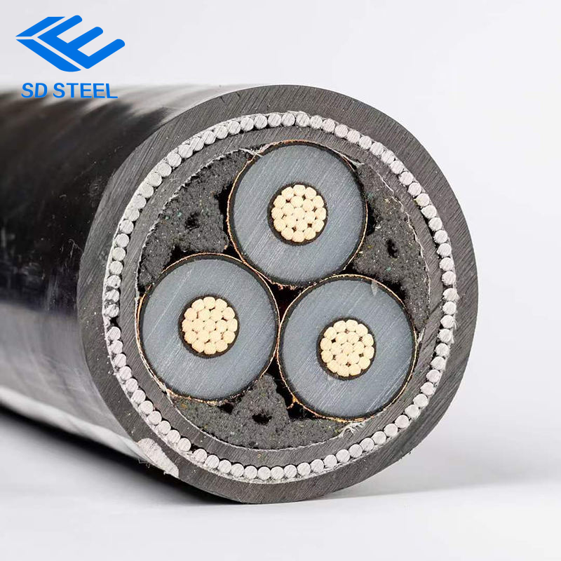 كابل طاقة من الألومنيوم YJLV72