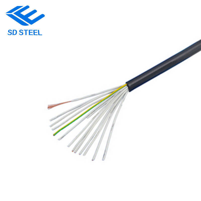 كابل RVV (كابل مغطى)