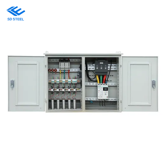 صندوق التوزيع