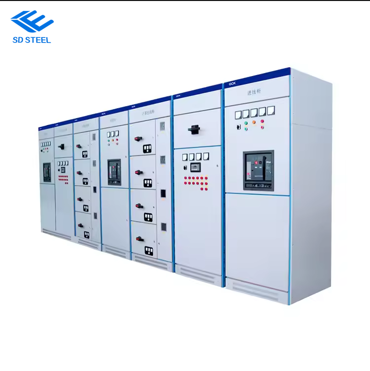 خزانة توزيع طاقة التيار المتردد منخفض الجهد