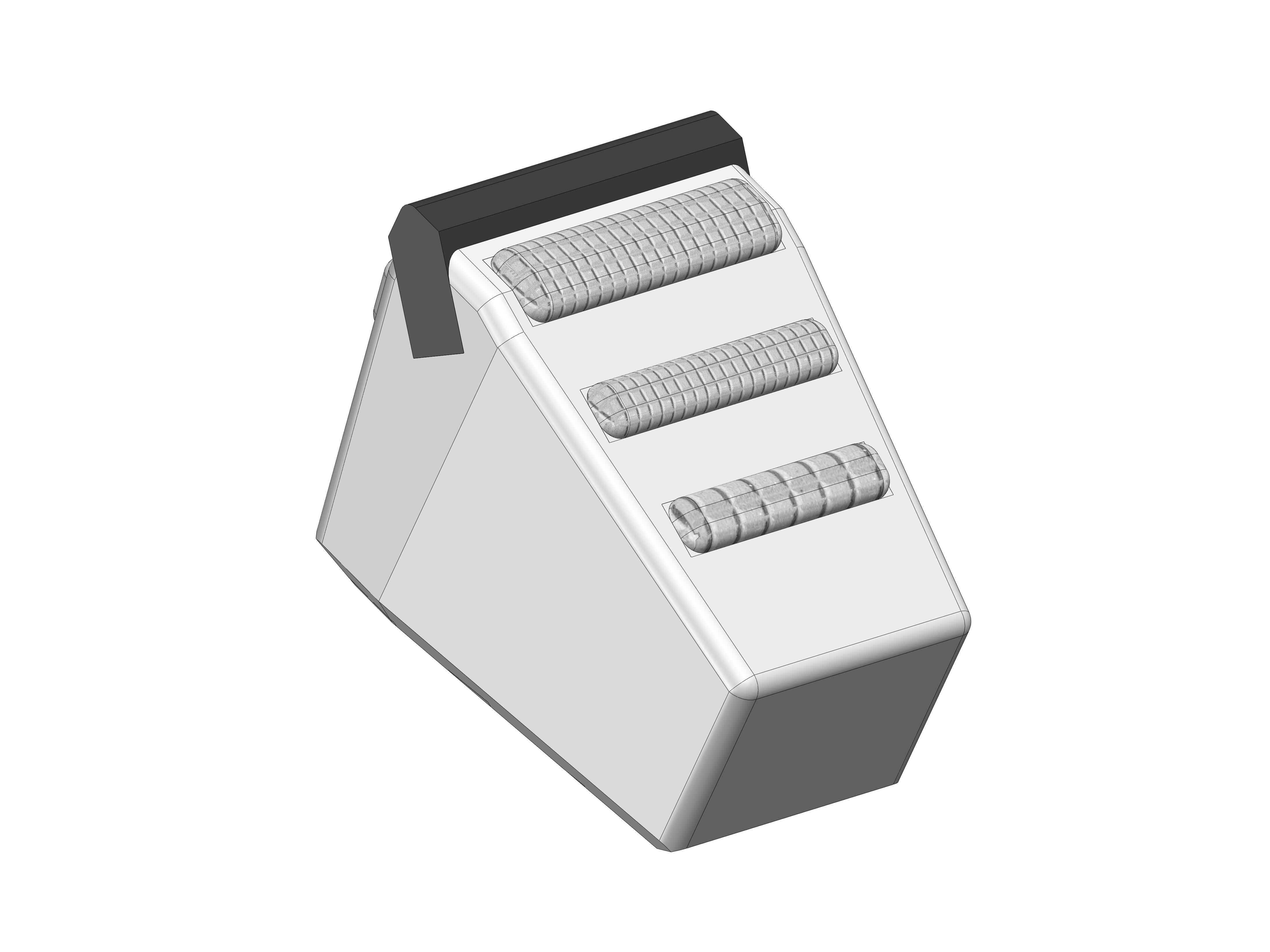 60 Single-Blade Scraper