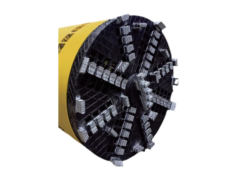 Slurry Balance Cutterhead