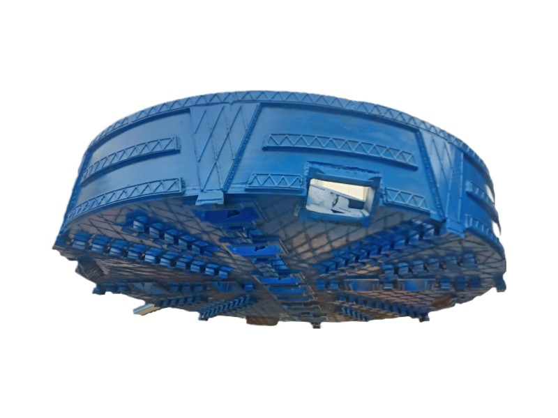 Slurry Balance Cutterhead