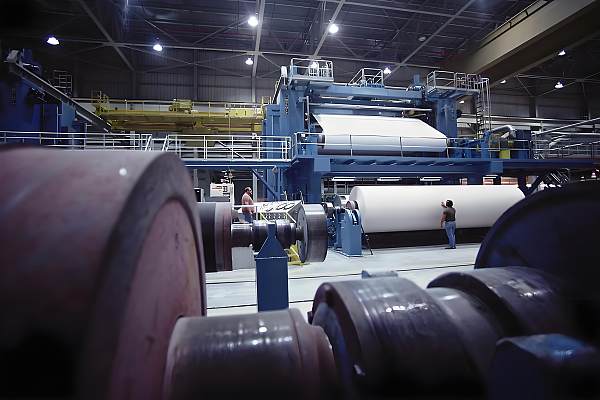 Paper Industry Paper industry production machinery requires precise and high-speed operation to ensure product quality and production efficiency. Our paper industry-specific bearings feature low friction, high load-bearing capacity, and excellent heat and wear resistance. By reducing equipment vibration and minimizing downtime, our bearings help your paper production line maintain consistently high efficiency and stable operation.