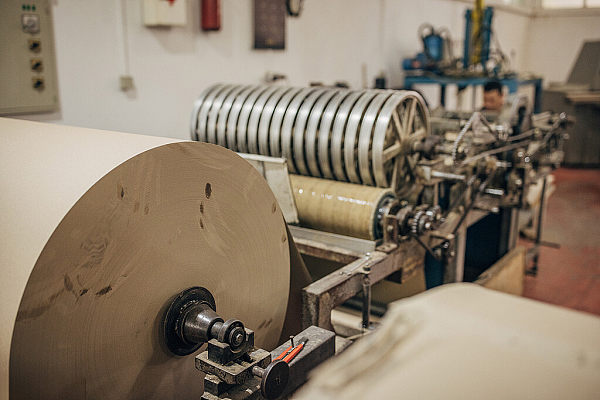 HZK BEARING PAPER INDUSTRY