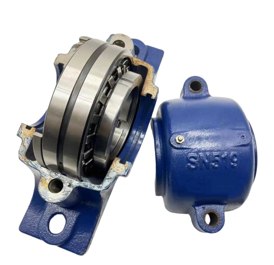 Spherical Roller Bearings H+SN Series