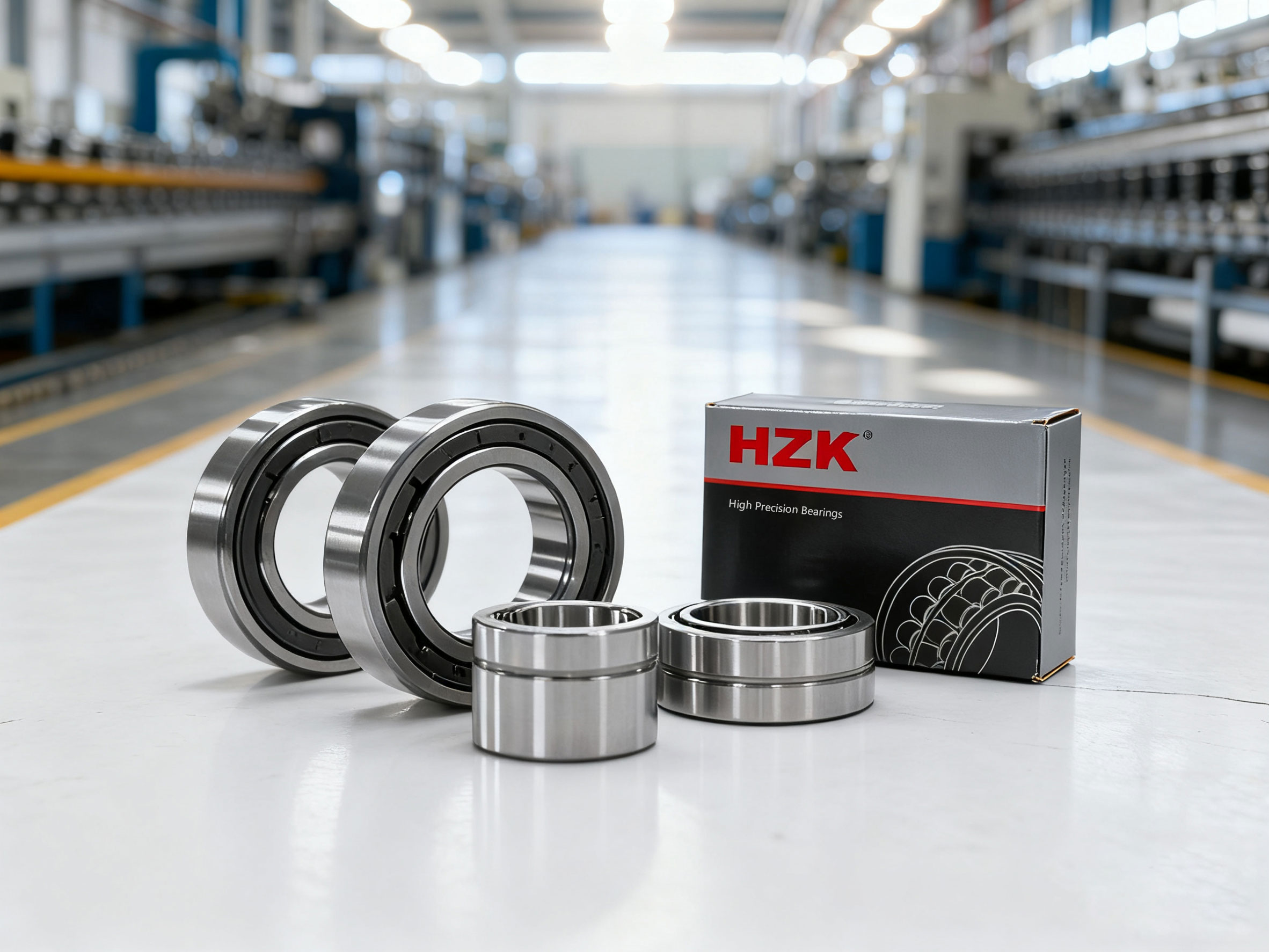 Rooted in international trade, Wafangdian Welding Mine Bearings connects the global industrial market with high-quality products.