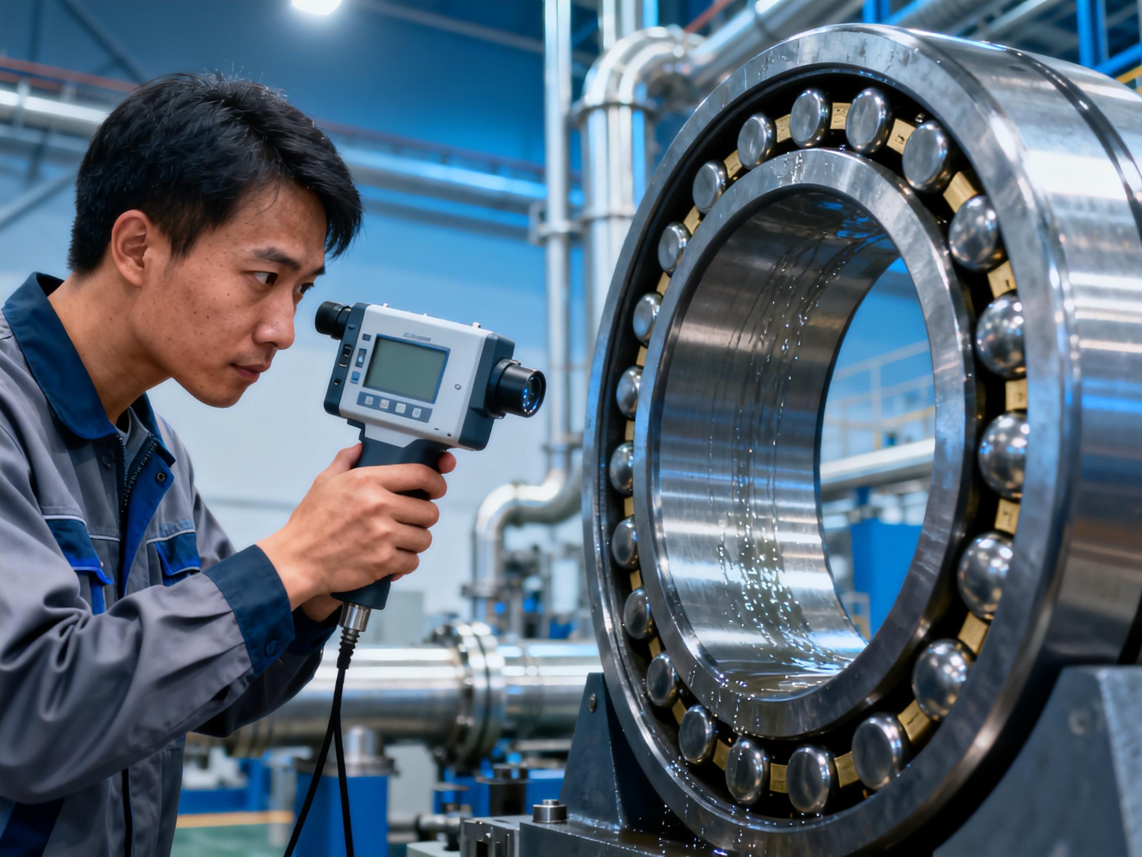 How to Extend the Lifespan of Your Spherical Roller Bearing by 30%