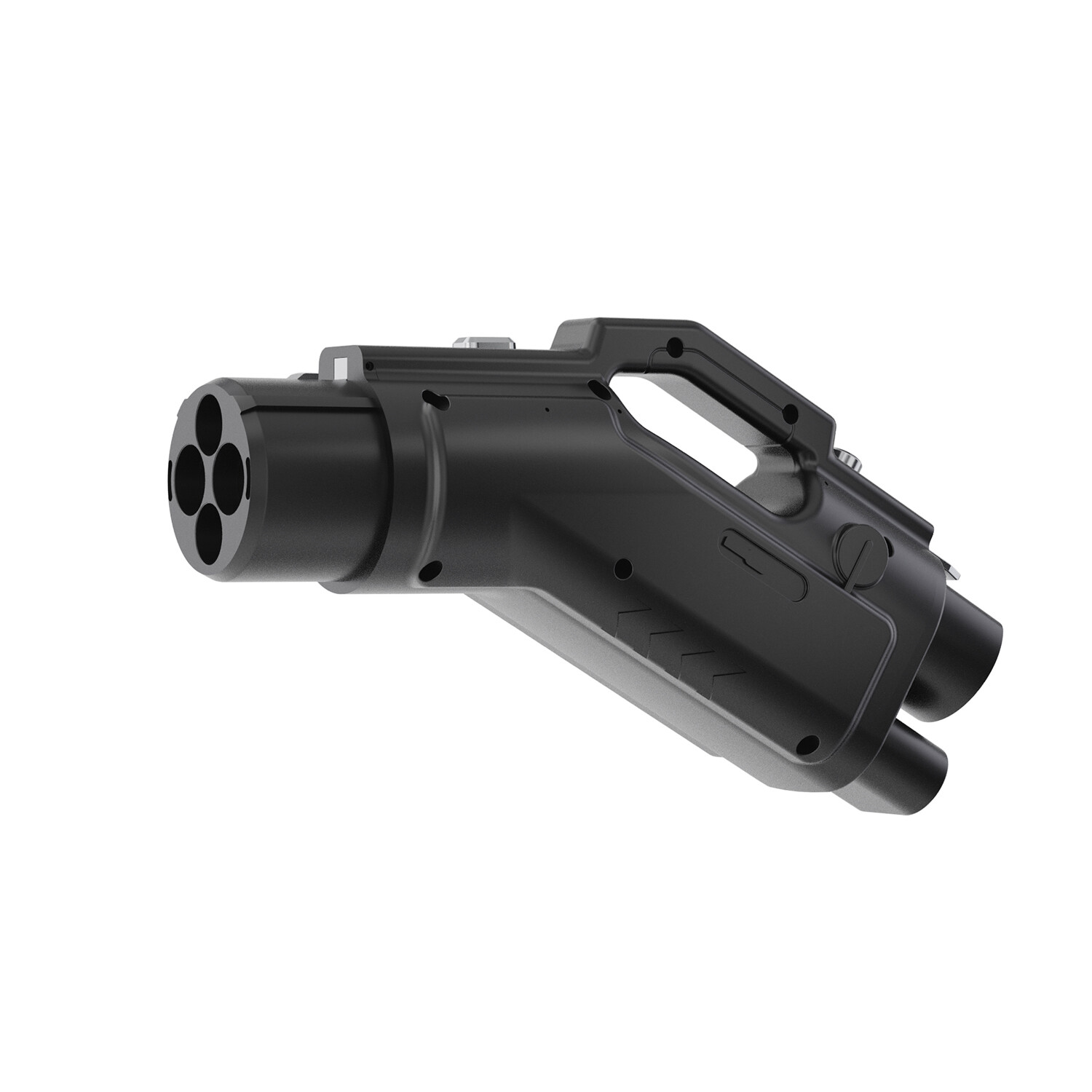 300A CCS2 to Chademo DC EV Adapter