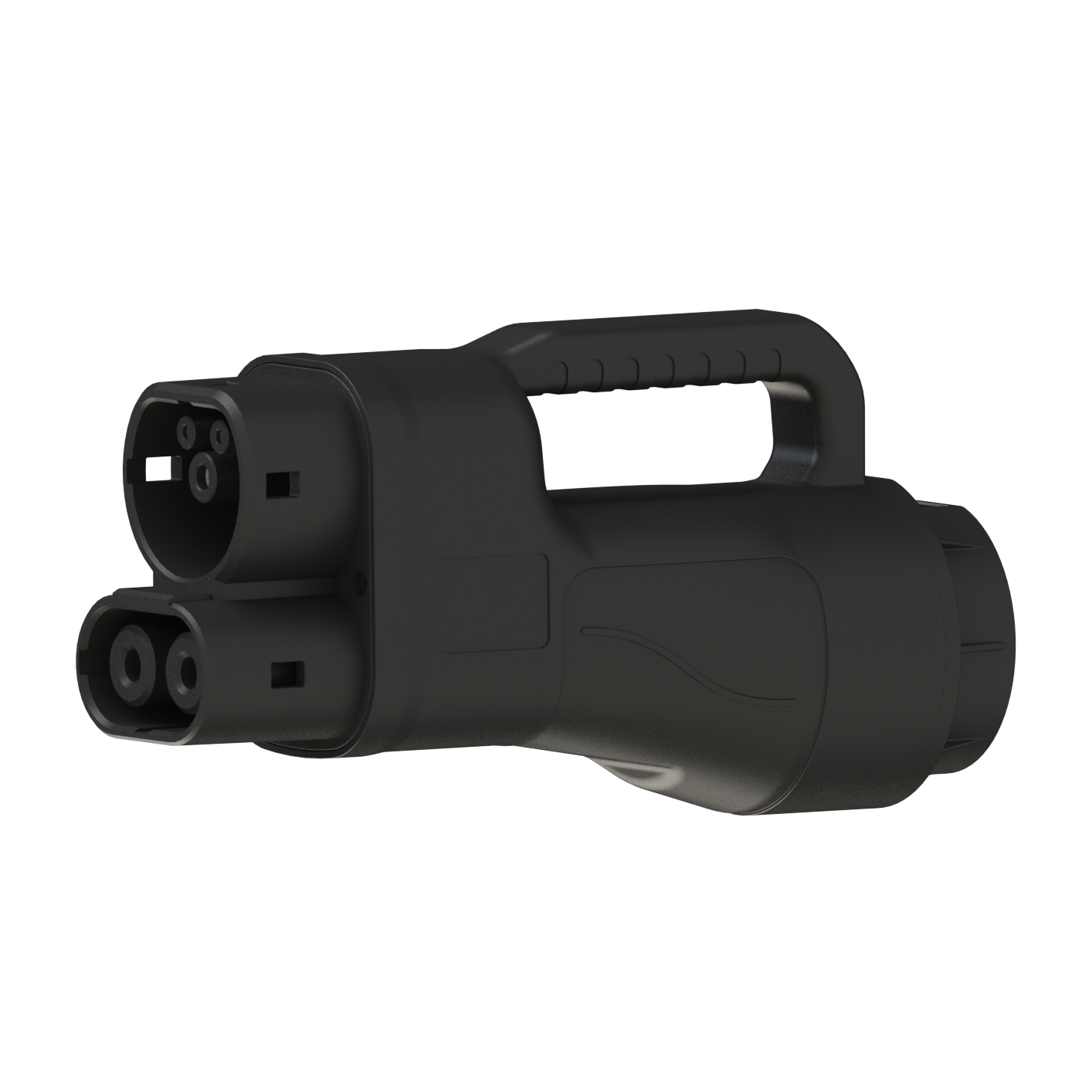 400A GB/T to CCS2 DC EV Adapter