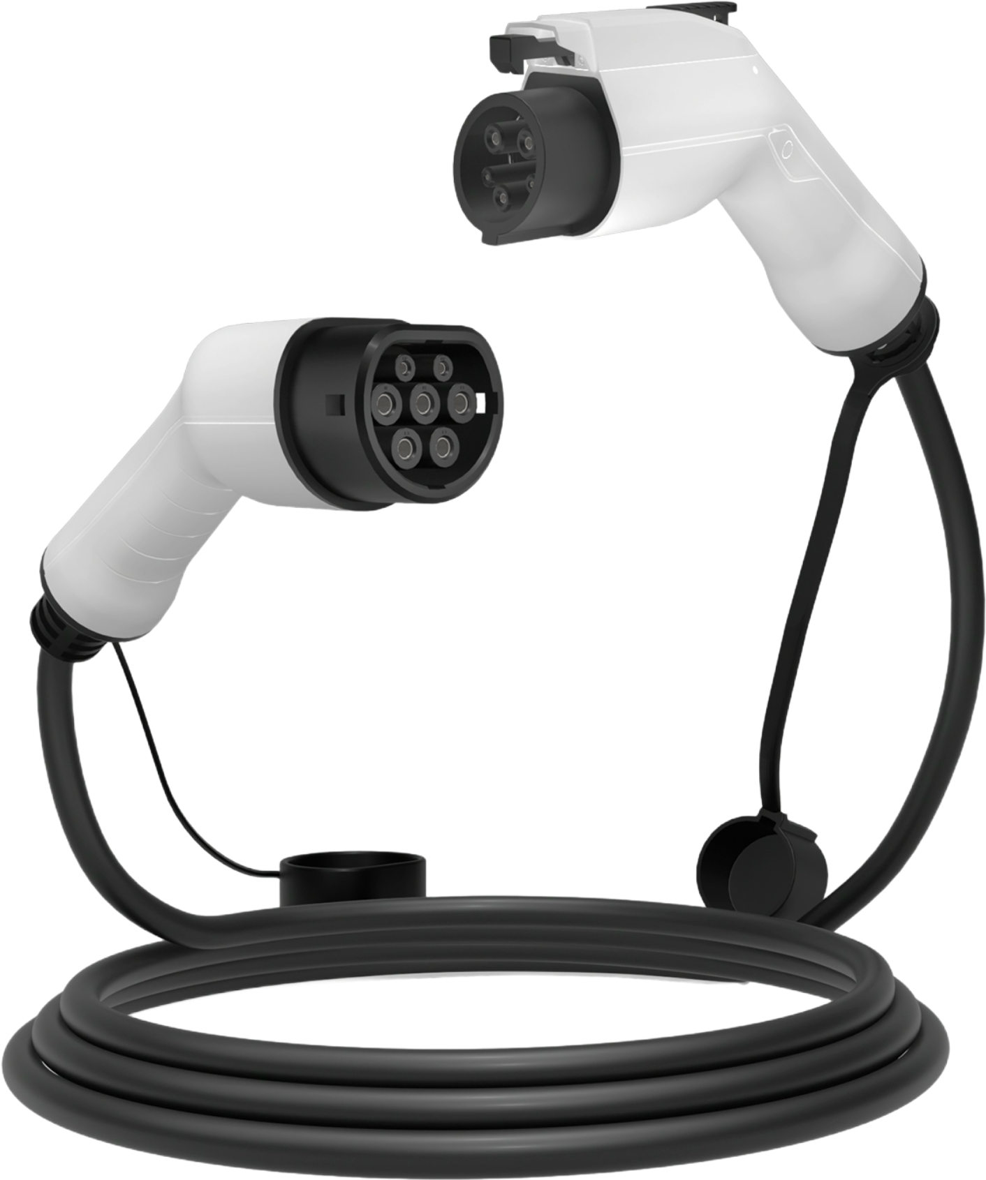 EVSEClub G1.0 Type 2 to Type 1 EV Charging Cable