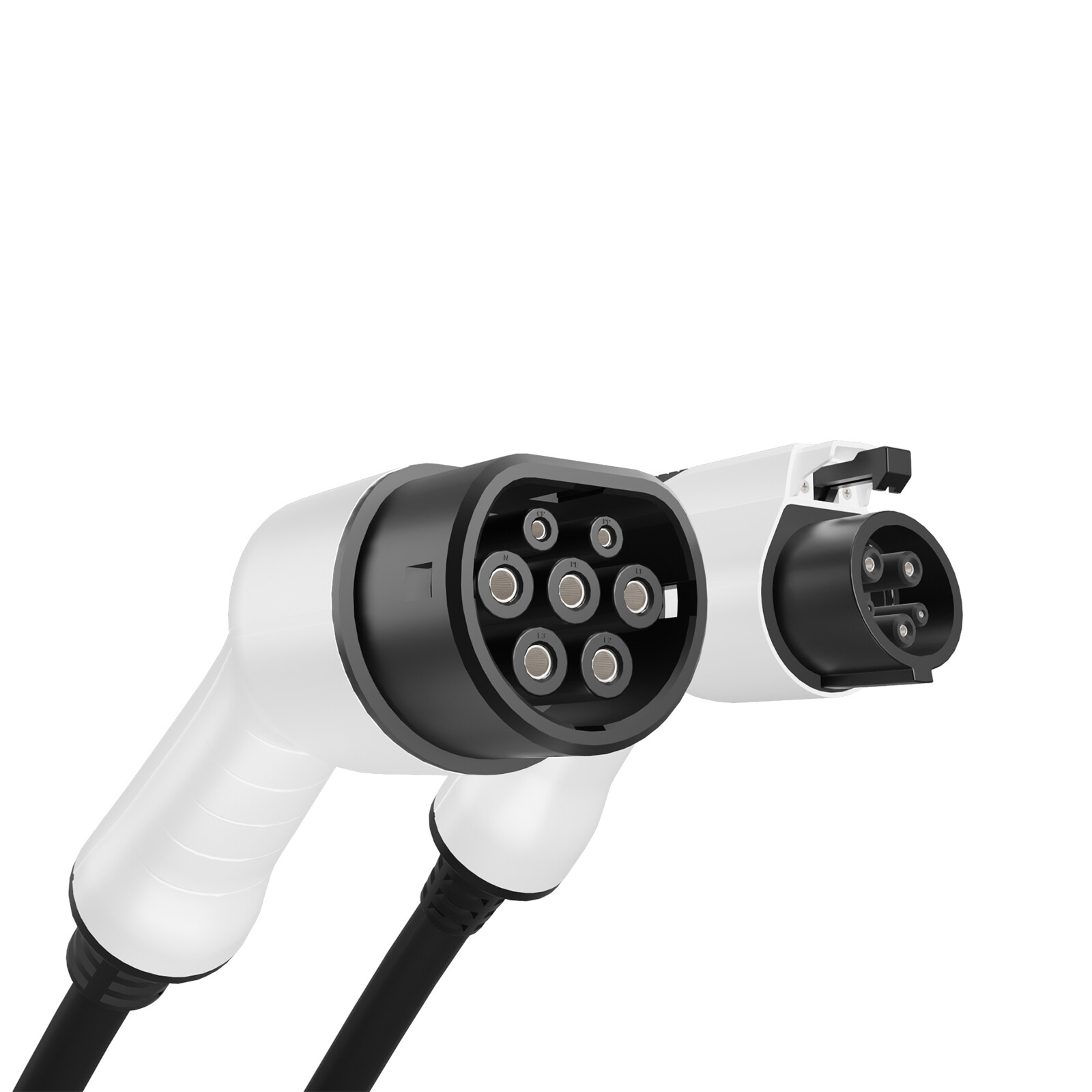 EVSEClub G1.0 Type 2 to Type 1 EV Charging Cable
